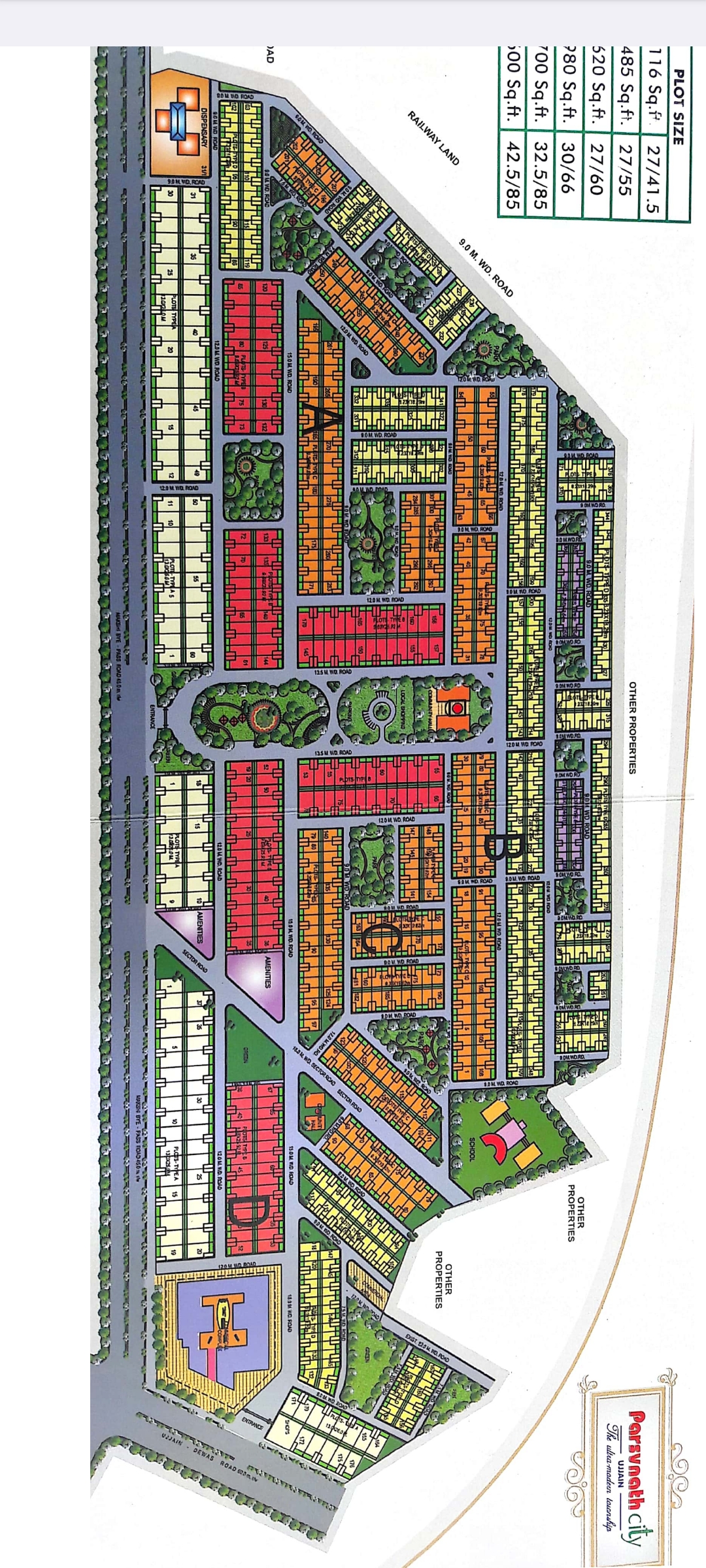 Properties For Sale